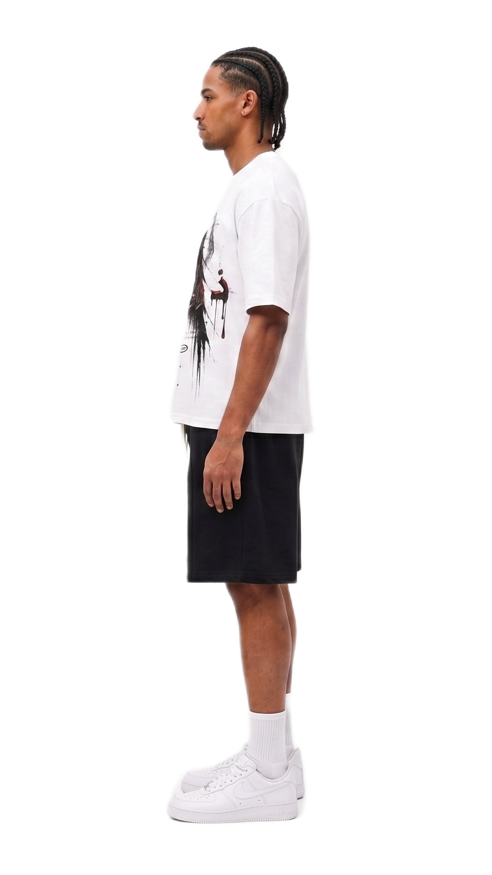 MANBOOZ TEE - T-shirt boxy fit