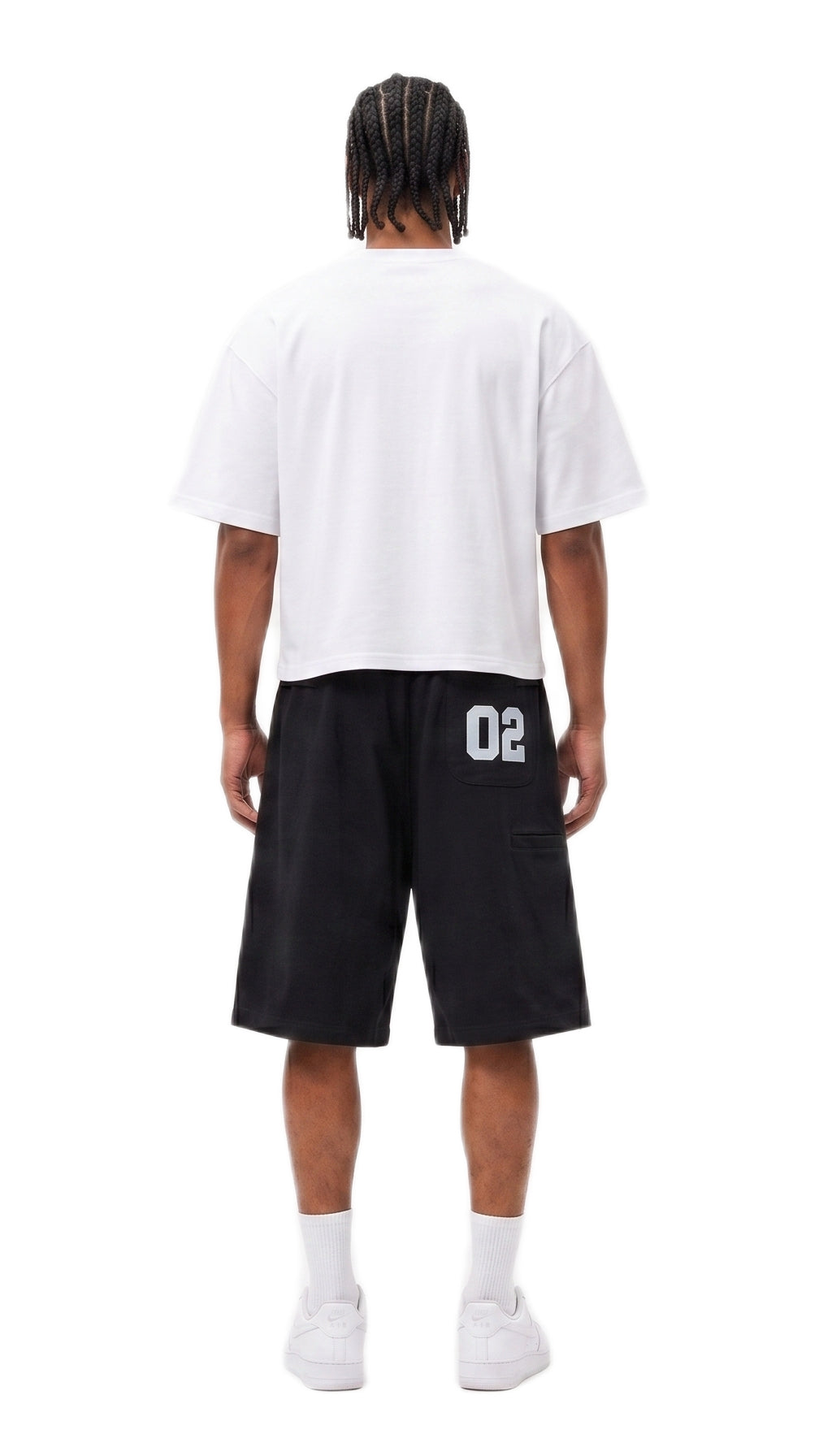 MANBOOZ TEE - T-shirt boxy fit