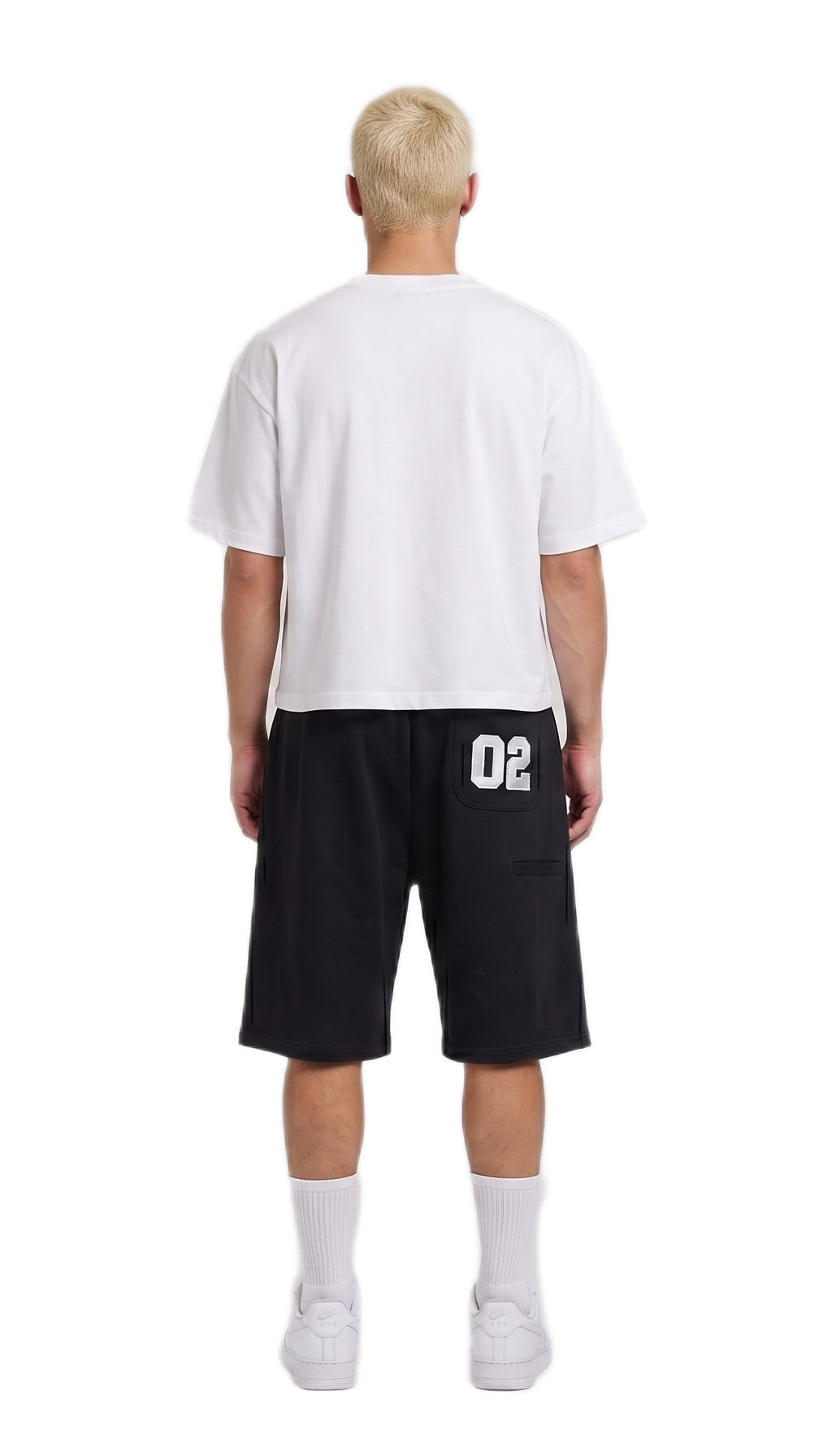 STAY UNKNOWN TEE - T-shirt boxy fit