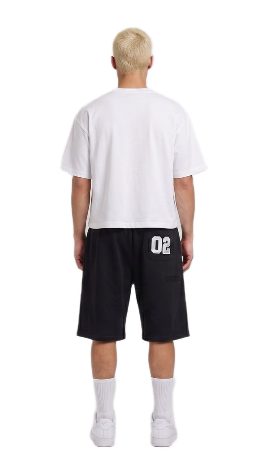 STAY UNKNOWN TEE - T-shirt boxy fit