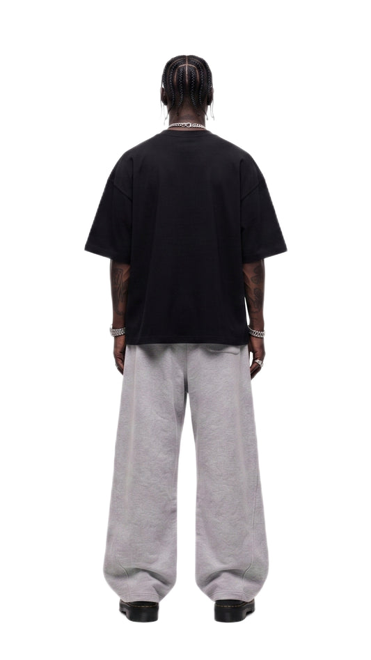 Midnight Scream - T-Shirt boxy Fit Tee