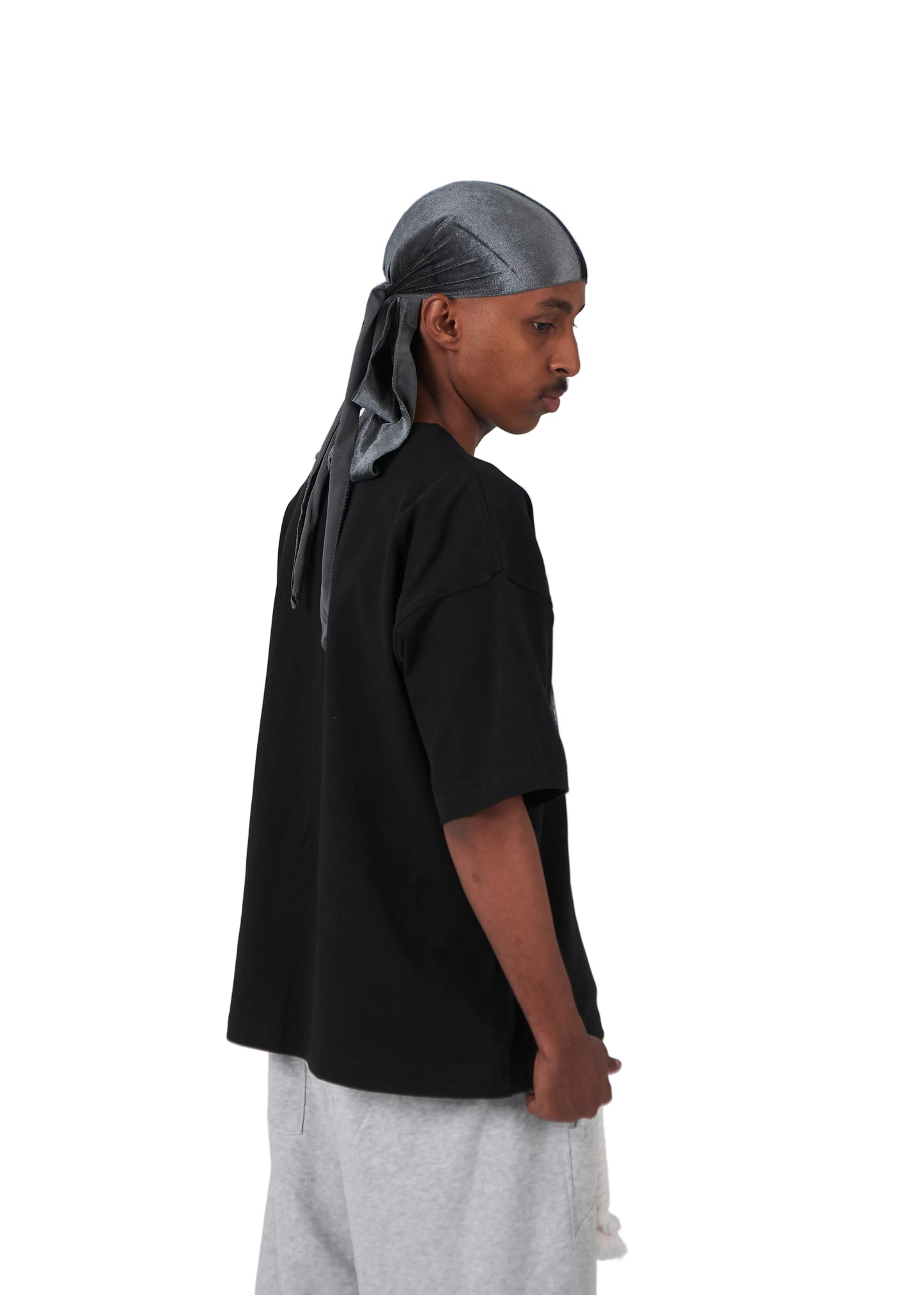 Midnight Lips - T-Shirt boxy Fit Tee
