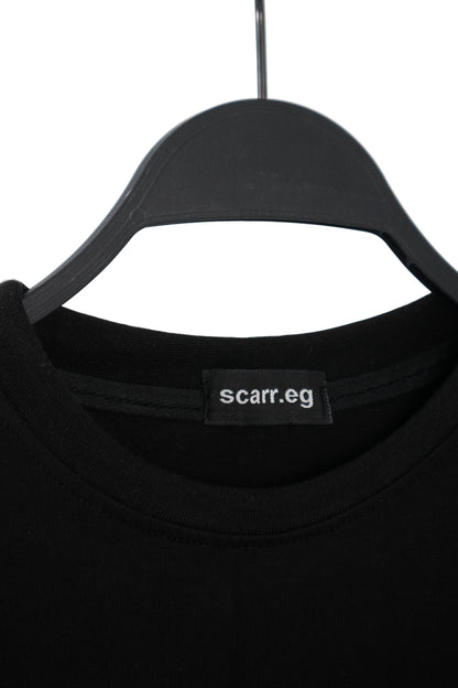 Midnight Lips - T-Shirt boxy Fit Tee